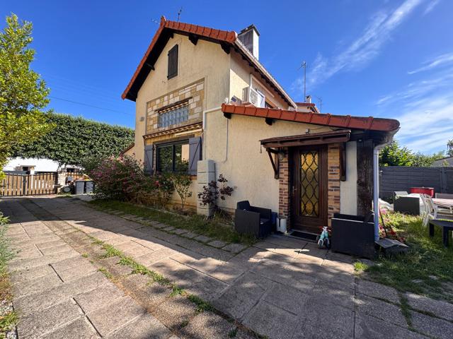 Maison 4 pièces 77 m²