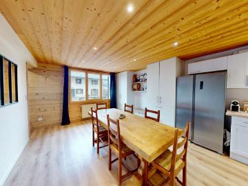 Maison 4 pièces 77 m²