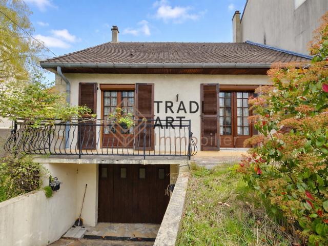 Maison 4 pièces 77 m²