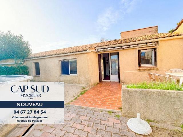 Maison 4 pièces 77 m²