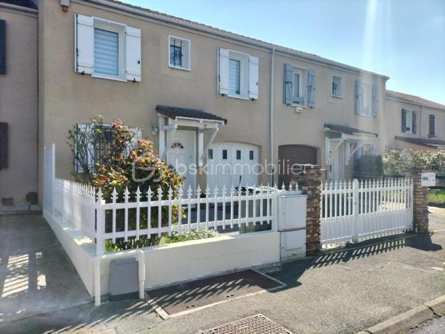 Maison 4 pièces 77 m²