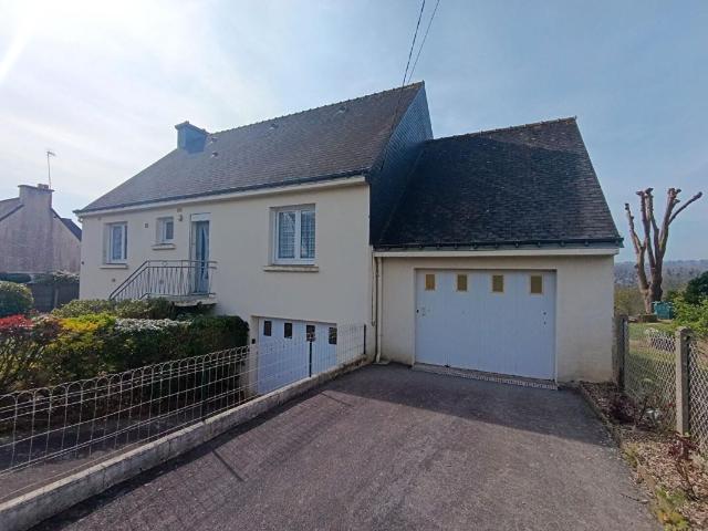 Maison 4 pièces 77 m²