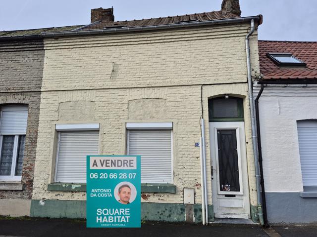 Maison 4 pièces 77 m²