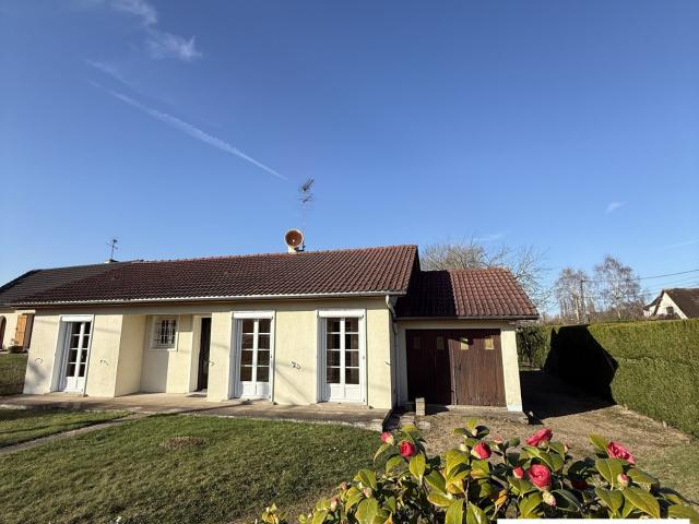 Maison 4 pièces 77 m²