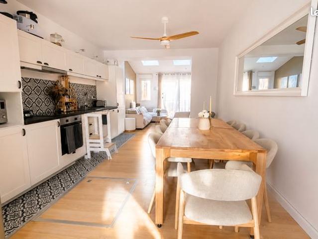 Maison 4 pièces 77 m²