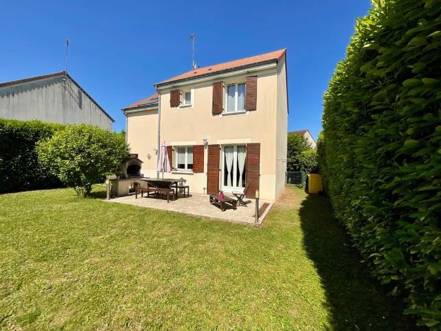 Maison 4 pièces 77 m²