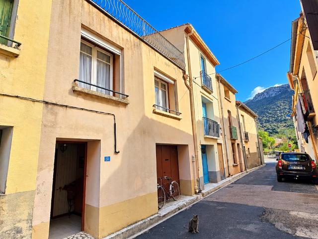 Maison 4 pièces 77 m²