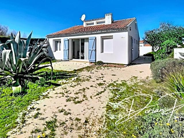 Maison 4 pièces 77 m²