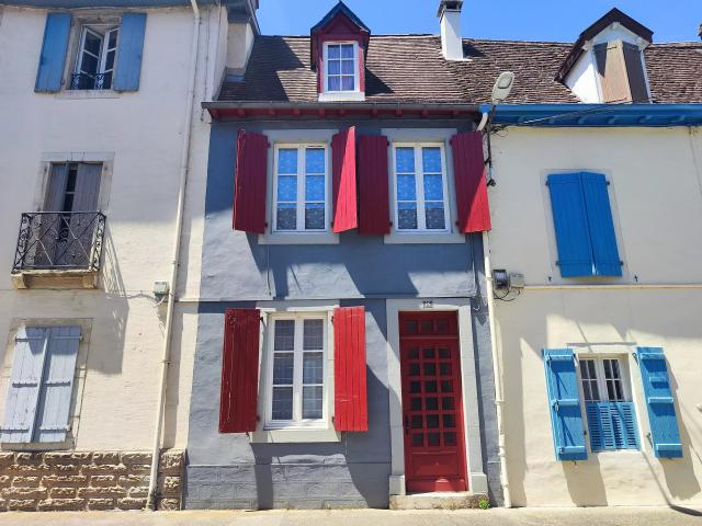 Maison 4 pièces 77 m²