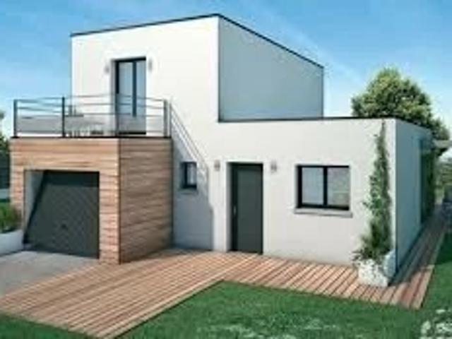 Maison 4 pièces 77 m²
