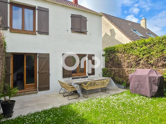 Maison 4 pièces 77 m²