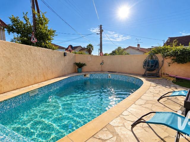 Maison 4 pièces 77 m²