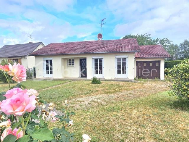 Maison 4 pièces 77 m²