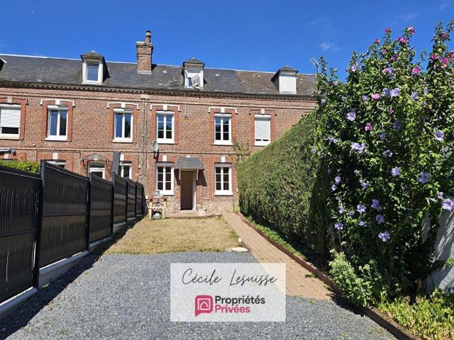 Maison 4 pièces 77 m²