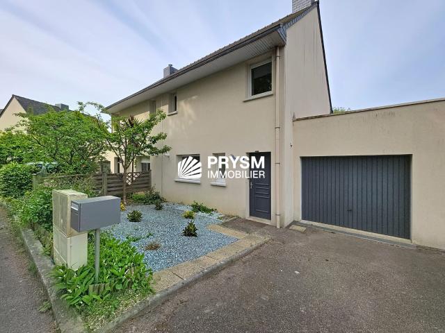 Maison 4 pièces 77 m²