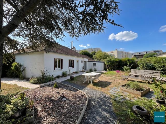Maison 4 pièces 77 m²