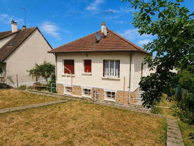 Maison 4 pièces 77 m²
