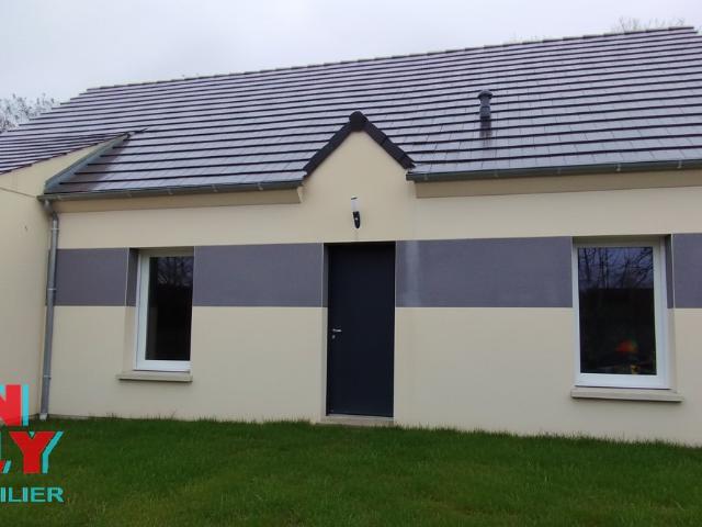 Maison 4 pièces 77 m²