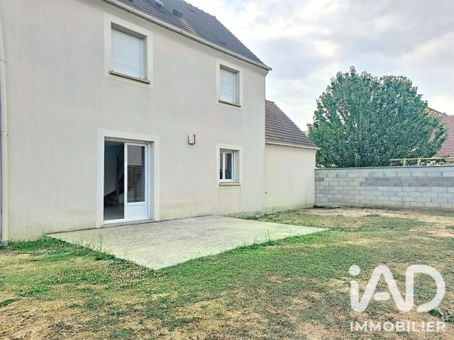 Maison 4 pièces 77 m²