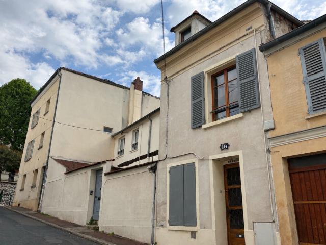 Maison 4 pièces 77 m²