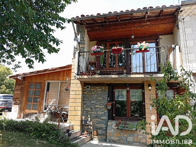 Maison 4 pièces 77 m²
