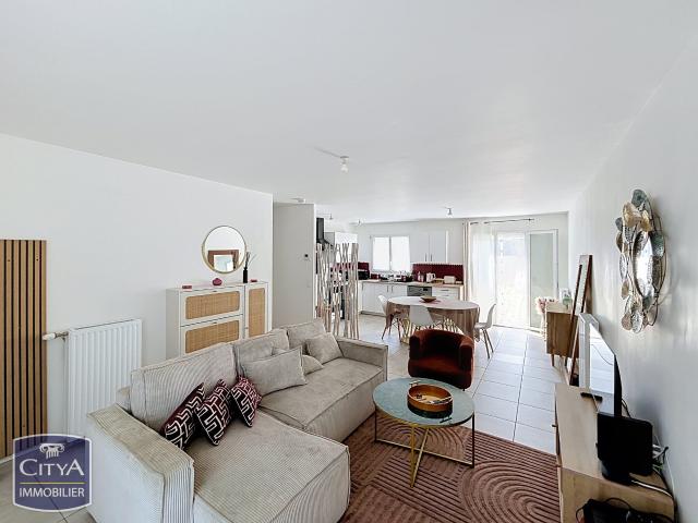 Maison 4 pièces 77 m²