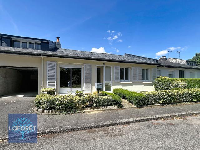 Maison 4 pièces 77 m²