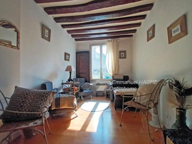Maison 4 pièces 77 m²