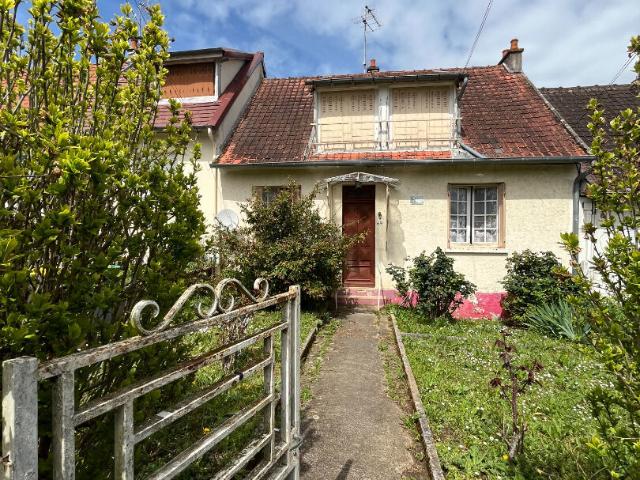 Maison 4 pièces 77 m²