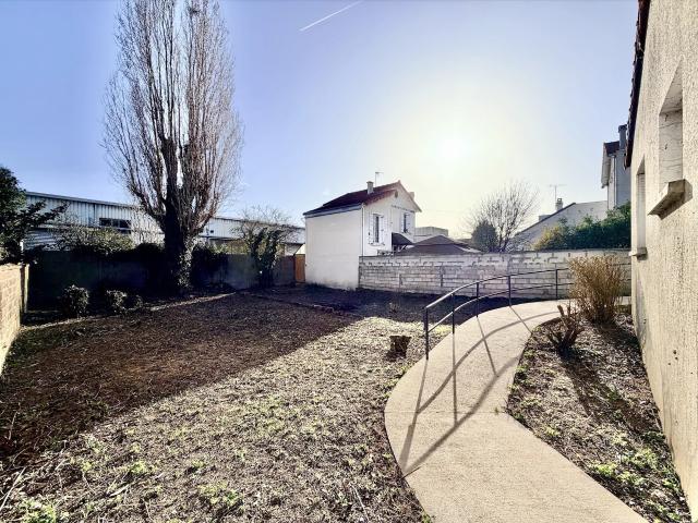 Maison 4 pièces 77 m²