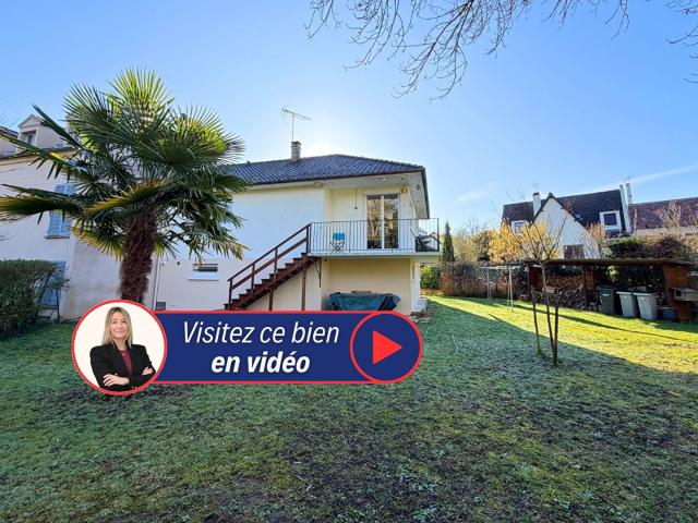 Maison 4 pièces 77 m²