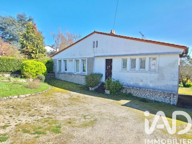 Maison 4 pièces 77 m²