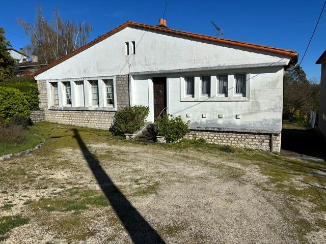Maison 4 pièces 77 m²