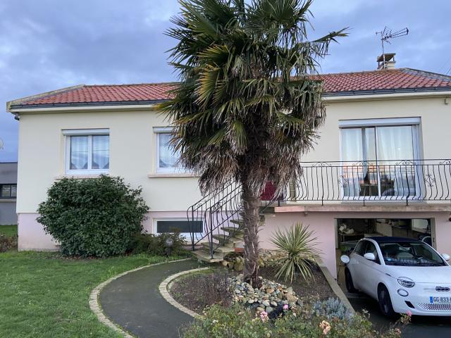 Maison 4 pièces 77 m²