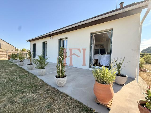 Maison 4 pièces 77 m²