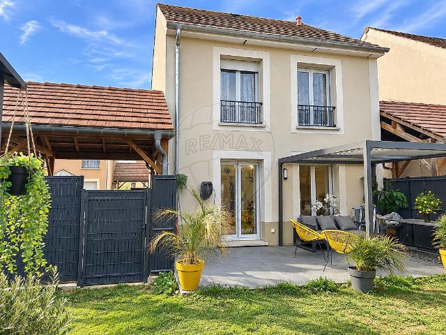 Maison 4 pièces 77 m²