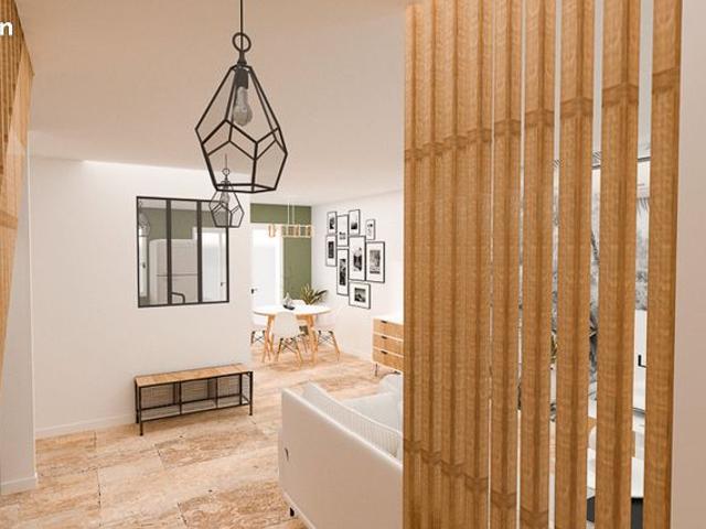 Maison 4 pièces 77 m²