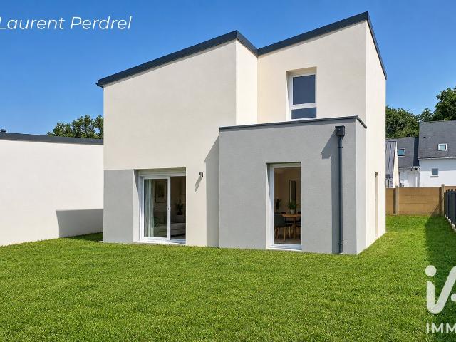 Maison 4 pièces 77 m²