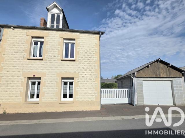 Maison 4 pièces 77 m²