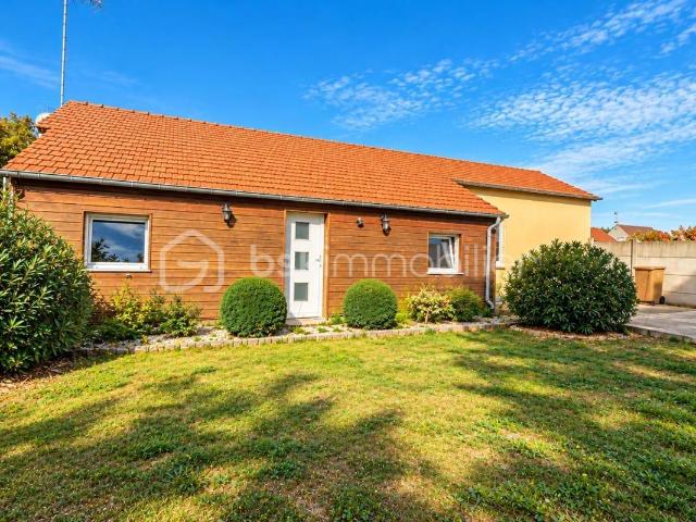 Maison 4 pièces 77 m²