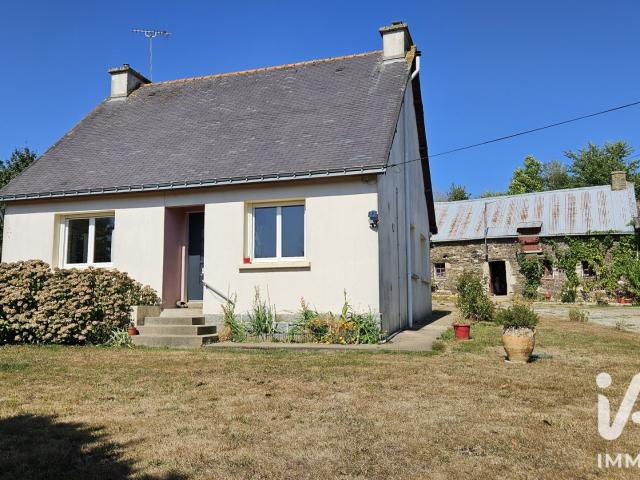 Maison 4 pièces 77 m²