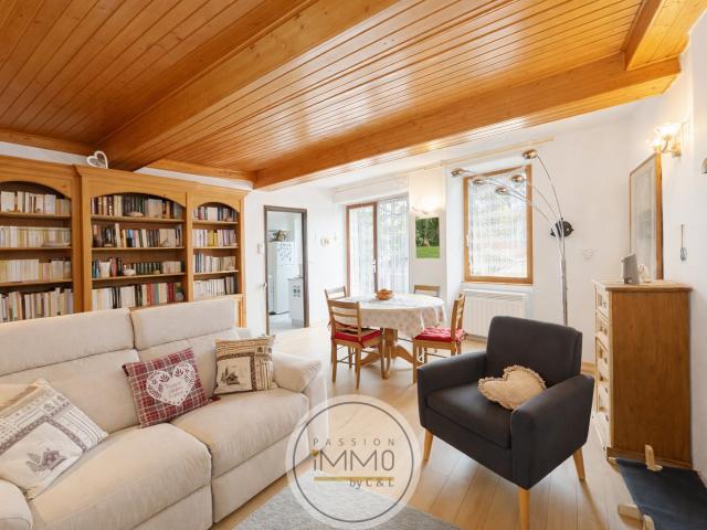 Maison 4 pièces 77 m²