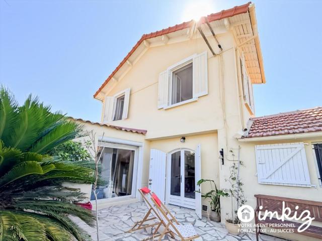 Maison 4 pièces 77 m²