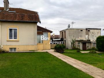 Maison 4 pièces 77 m²