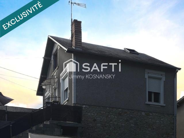 Maison 4 pièces 77 m²