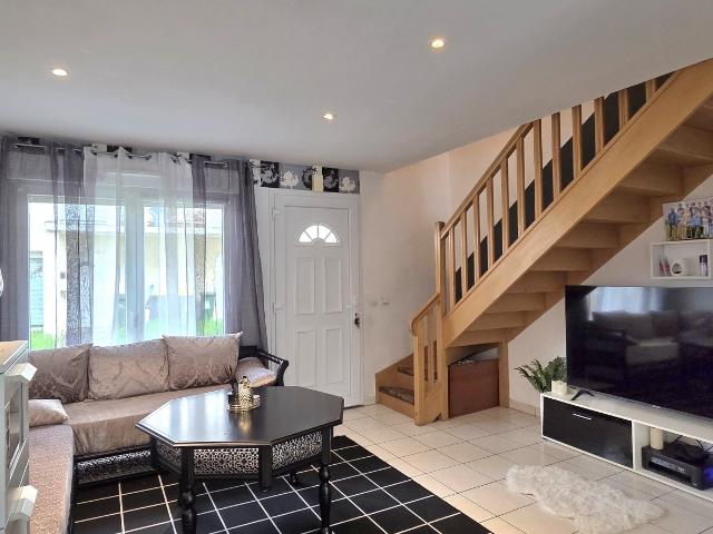 Maison 5 pièces 77 m²