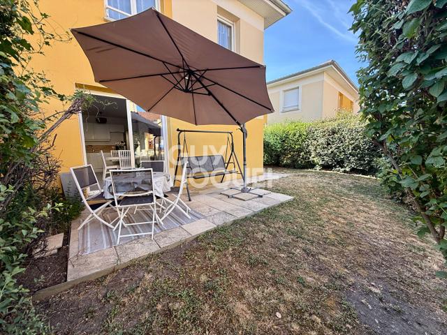 Maison 4 pièces 77 m²