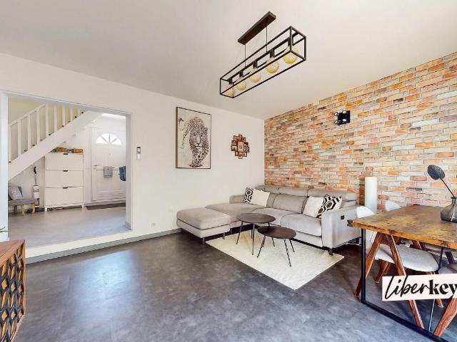 Maison 4 pièces 77 m²