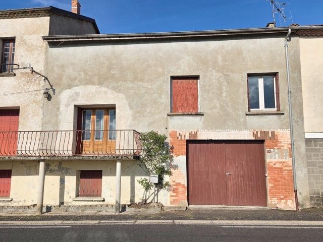 Maison 4 pièces 77 m²