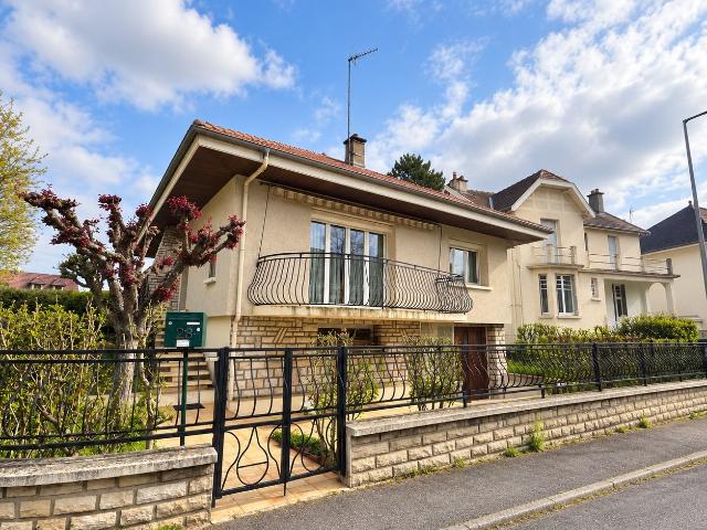 Maison 4 pièces 77 m²